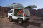 Daihatsu Mud Master Concept 2007 года